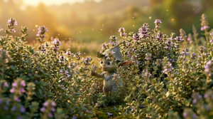 Mehr über den Artikel erfahren Thymian, Balkon-und Küchenglück