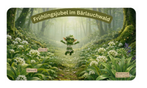 Mehr über den Artikel erfahren Bärlauch