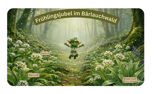 Mehr über den Artikel erfahren Bärlauch