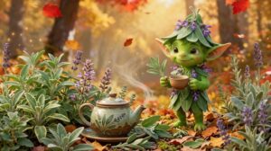 Mehr über den Artikel erfahren Wurzelwitz`feuriges Geheimnis